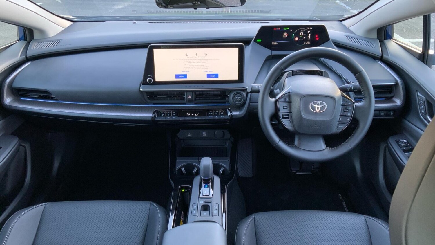 Used Toyota Prius 2025 for sale - 77673346: Photo 7