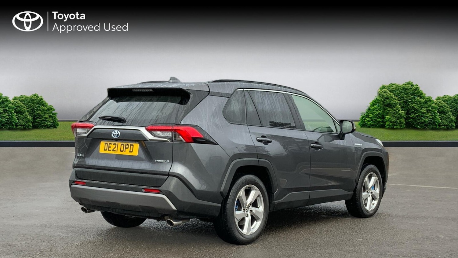 Used Toyota RAV4 2021 for sale - 77450571: Photo 2