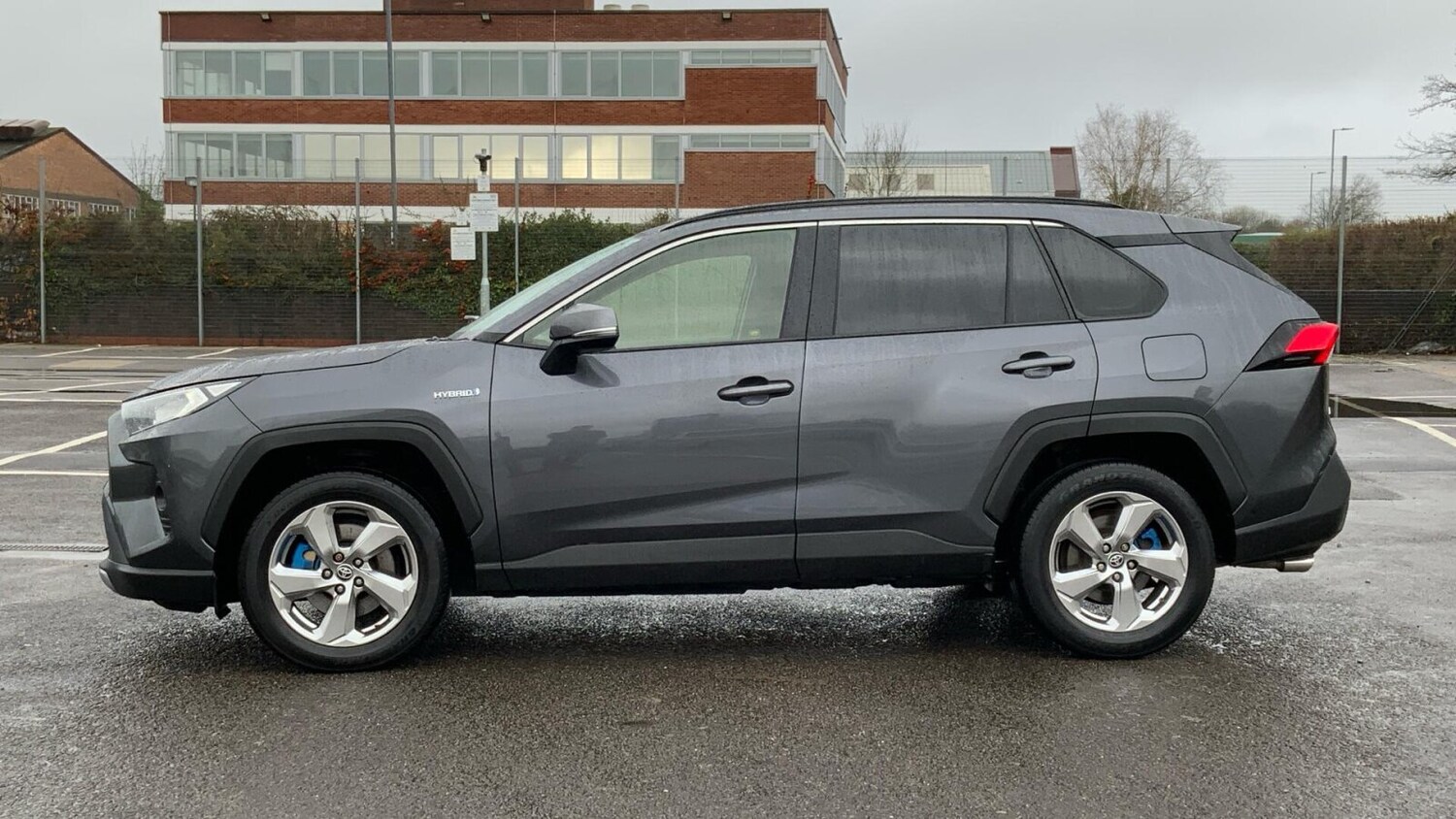 Used Toyota RAV4 2021 for sale - 77450571: Photo 23