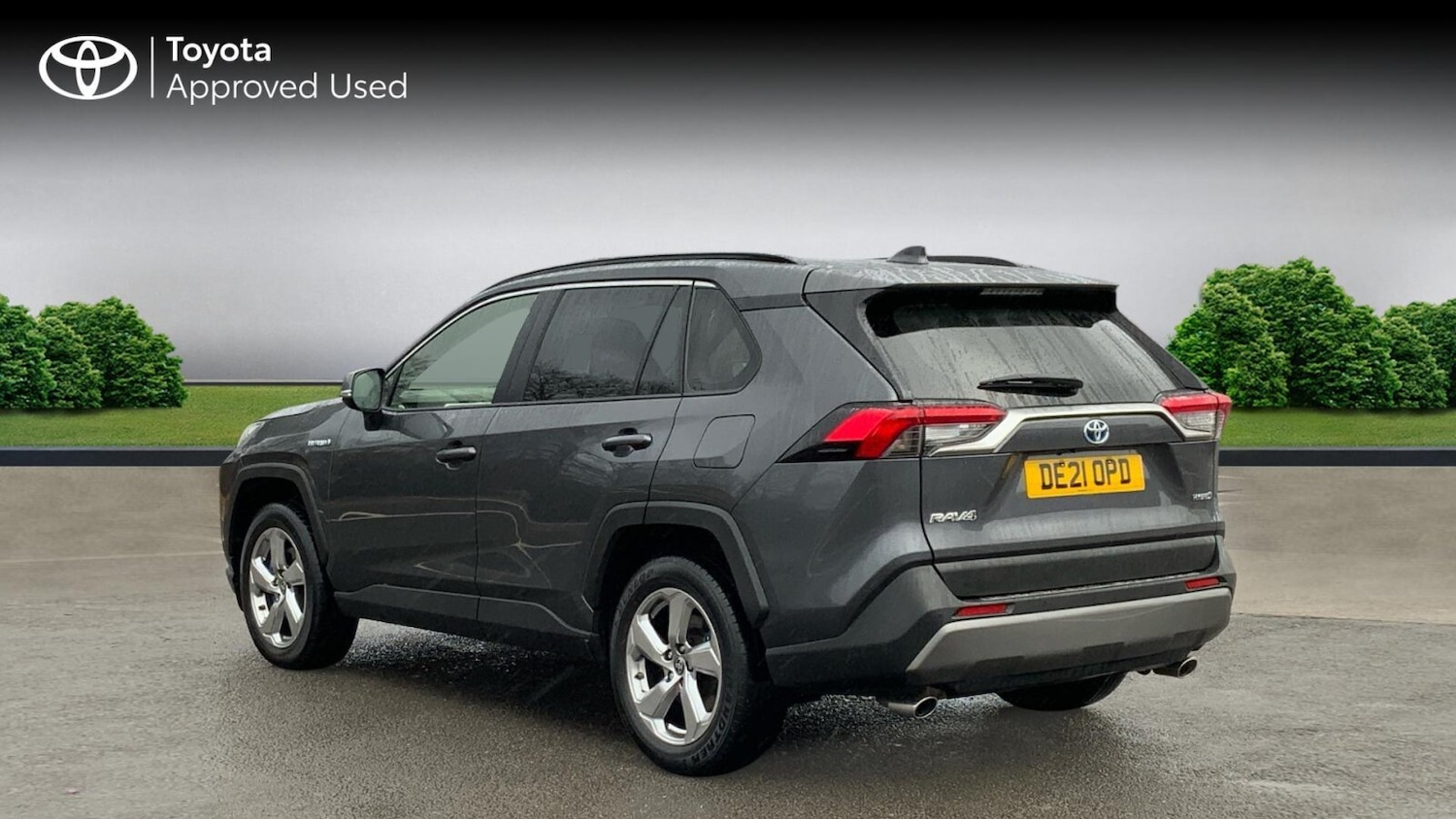 Used Toyota RAV4 2021 for sale - 77450571: Photo 6