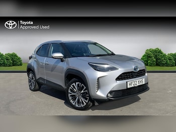 Used Toyota Yaris Cross 2022 for sale - 78473576: Photo