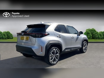 Used Toyota Yaris Cross 2022 for sale - 78473576: Photo