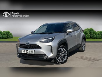 Used Toyota Yaris Cross 2022 for sale - 78473576: Photo