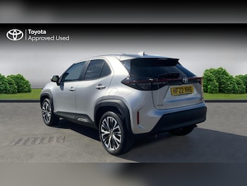 Used Toyota Yaris Cross 2022 for sale - 78473576: Photo