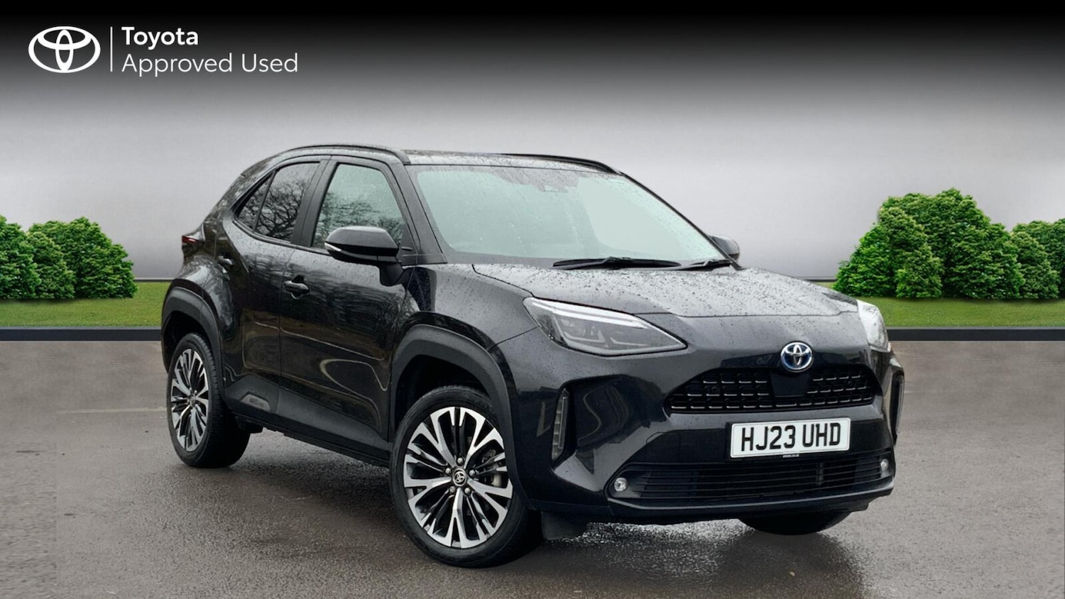 Used Toyota Yaris Cross 2023 for sale - 77972331: Photo 1