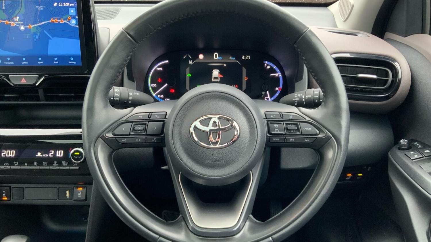 Used Toyota Yaris Cross 2023 for sale - 77972331: Photo 13
