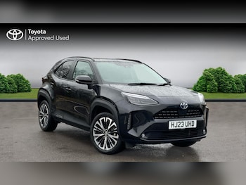 Toyota Yaris Cross feature image