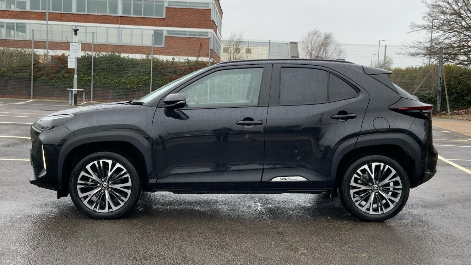 Used Toyota Yaris Cross 2023 for sale - 77972331: Photo 22