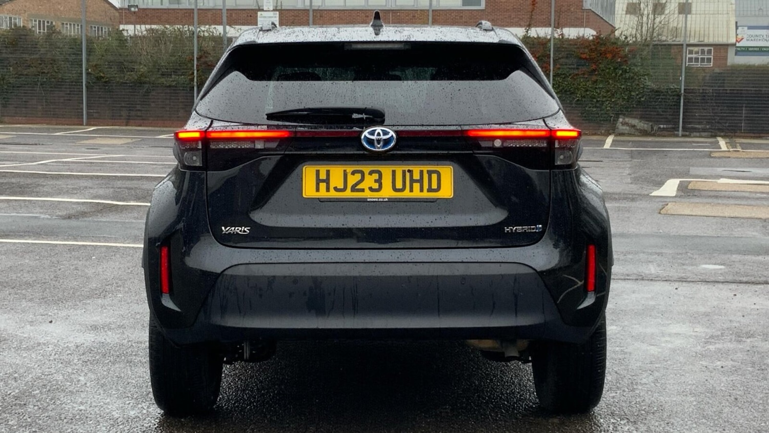 Used Toyota Yaris Cross 2023 for sale - 77972331: Photo 24