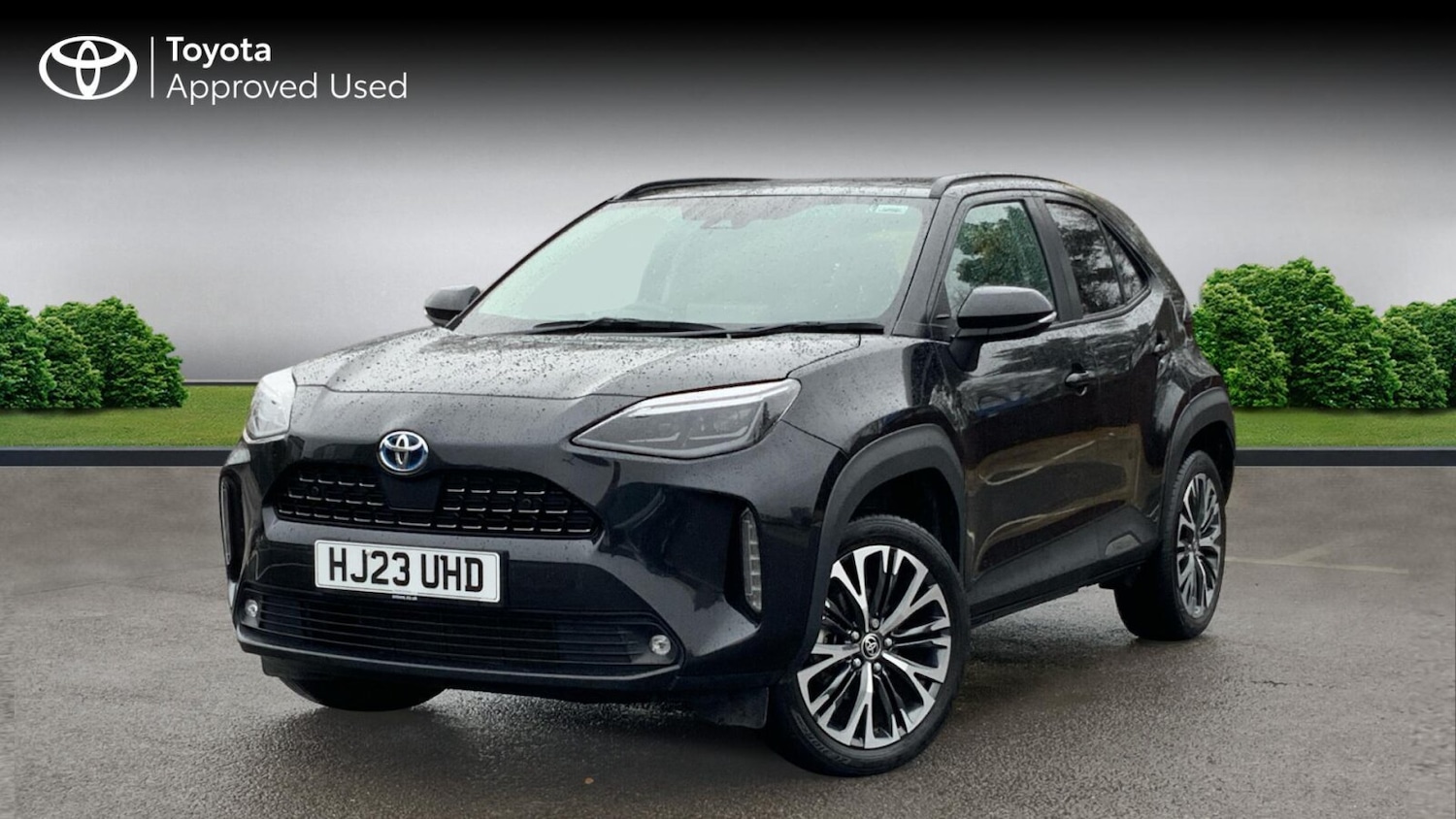 Used Toyota Yaris Cross 2023 for sale - 77972331: Photo 3