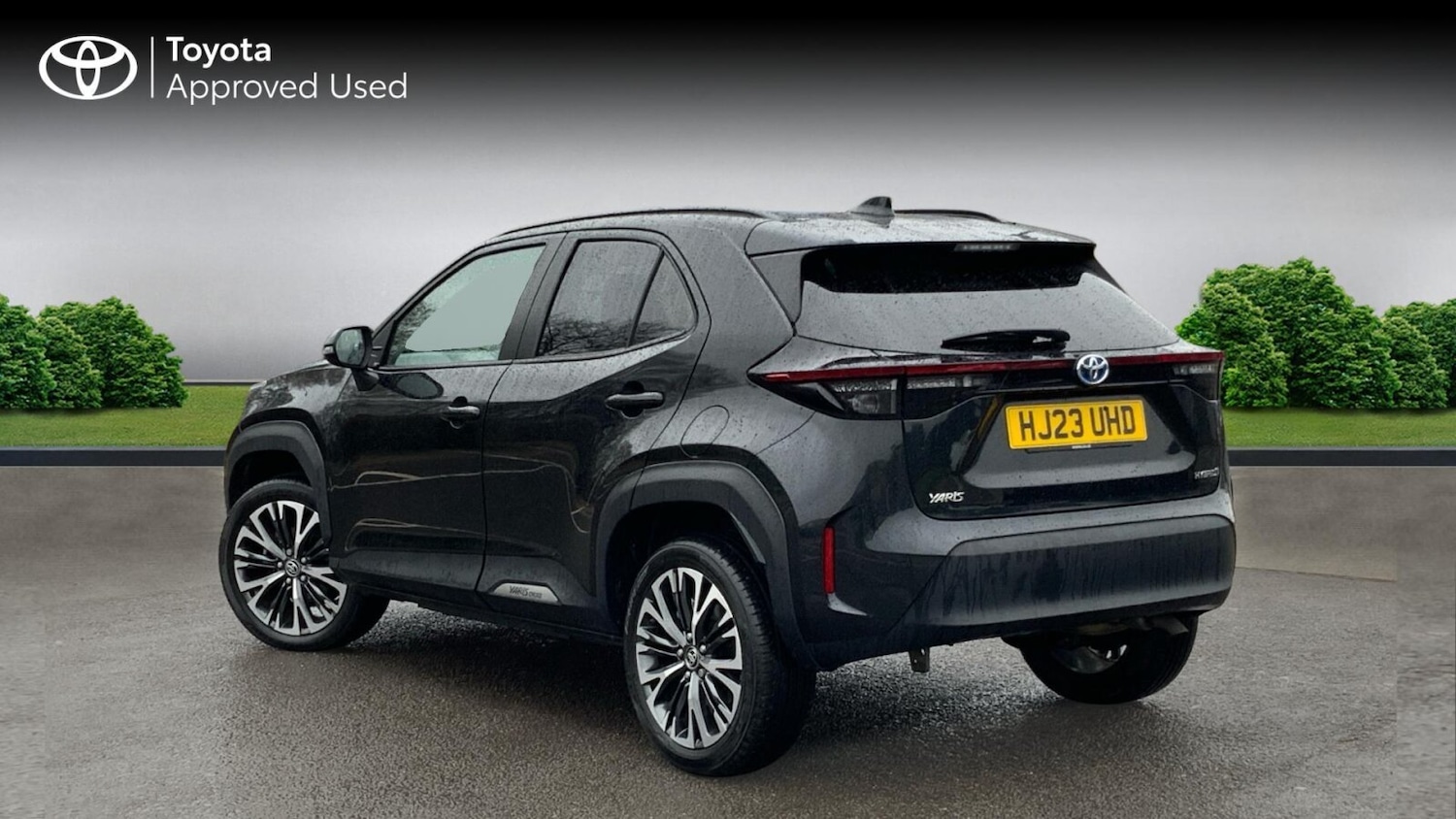 Used Toyota Yaris Cross 2023 for sale - 77972331: Photo 7