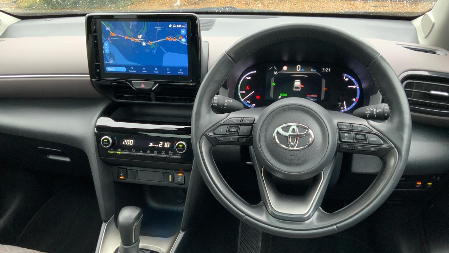 Used Toyota Yaris Cross 2023 for sale - 77972331: Photo 9