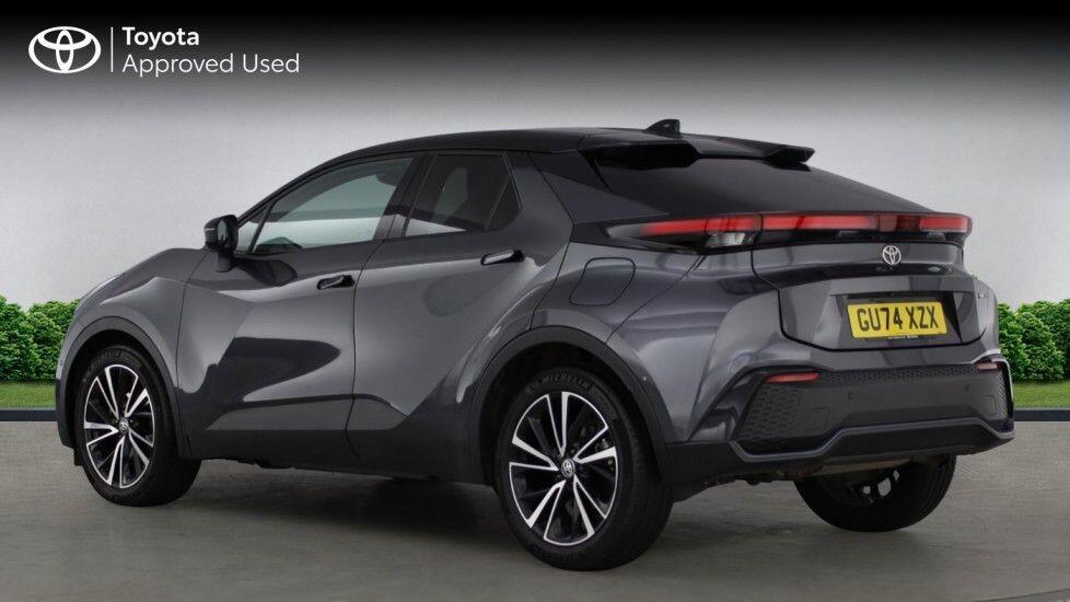 Used Toyota C-HR 2024 for sale - 77665559: Photo 7