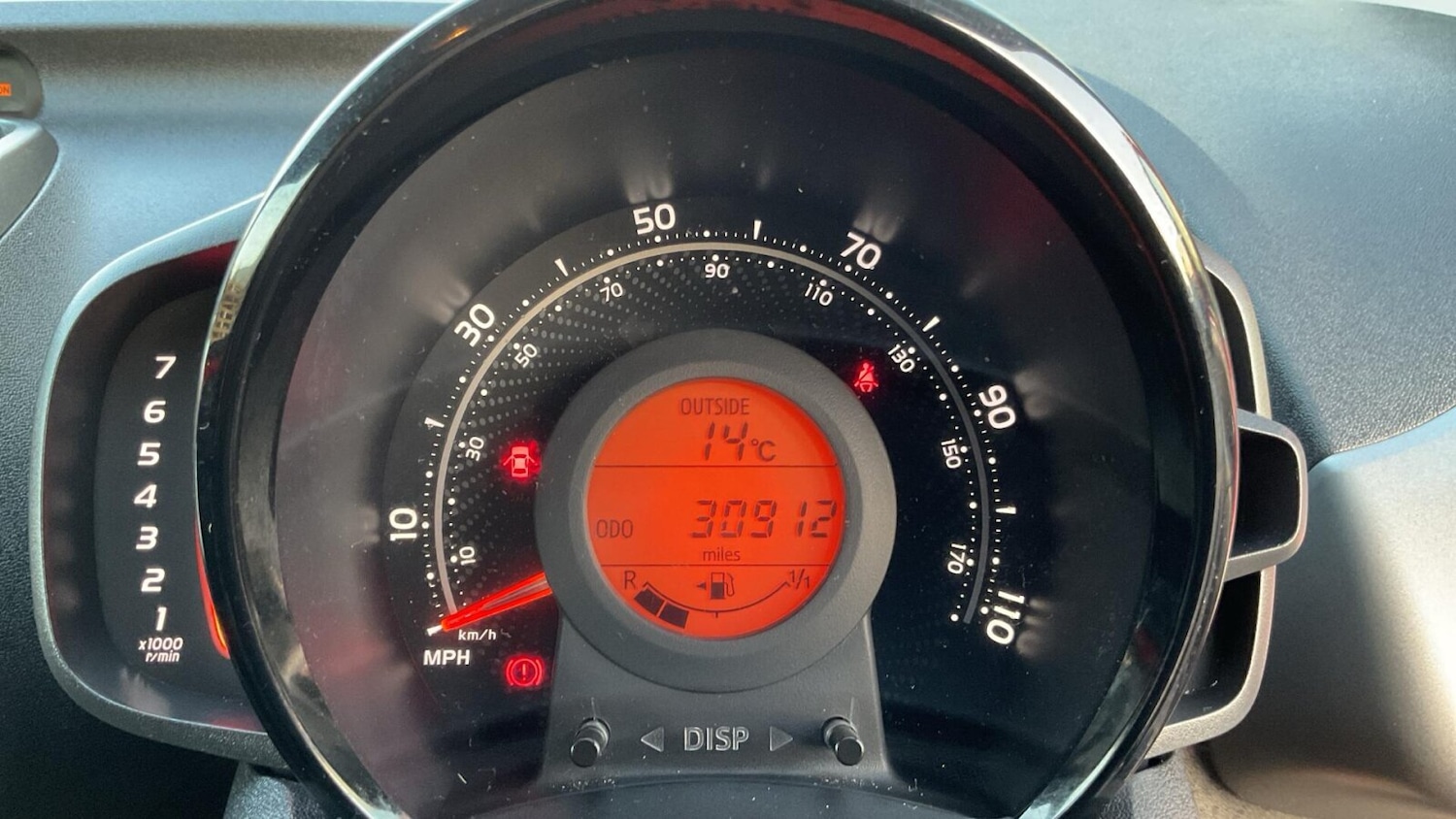 Used Toyota AYGO 2019 for sale - 77679381: Photo 12