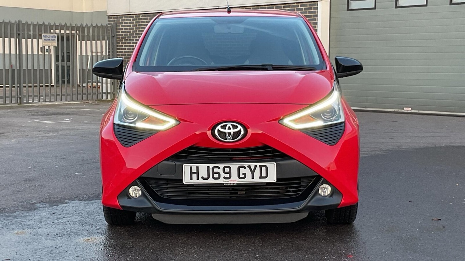 Used Toyota AYGO 2019 for sale - 77679381: Photo 18