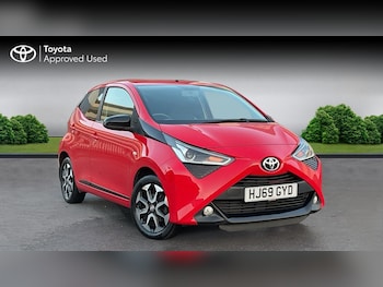 Used Toyota AYGO 2019 for sale - 77679381: Photo