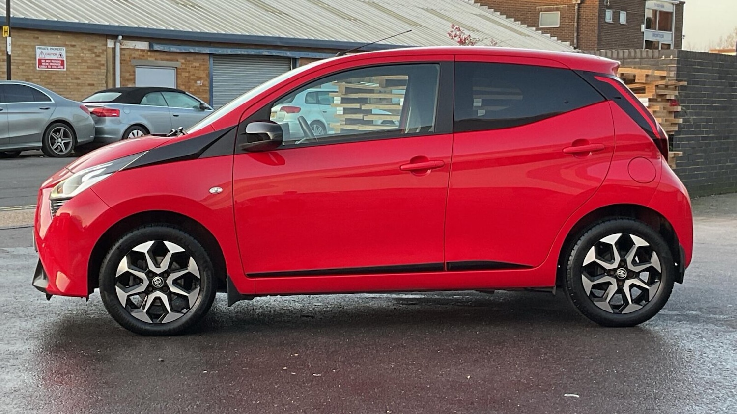 Used Toyota AYGO 2019 for sale - 77679381: Photo 20
