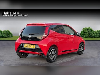 Used Toyota AYGO 2019 for sale - 77679381: Photo