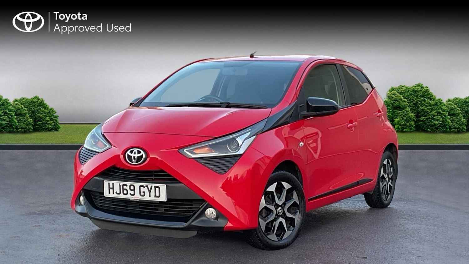 Used Toyota AYGO 2019 for sale - 77679381: Photo 3
