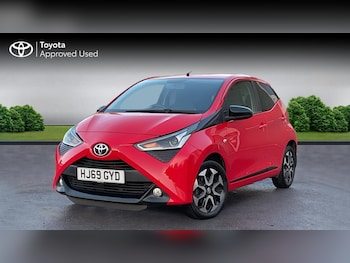 Used Toyota AYGO 2019 for sale - 77679381: Photo