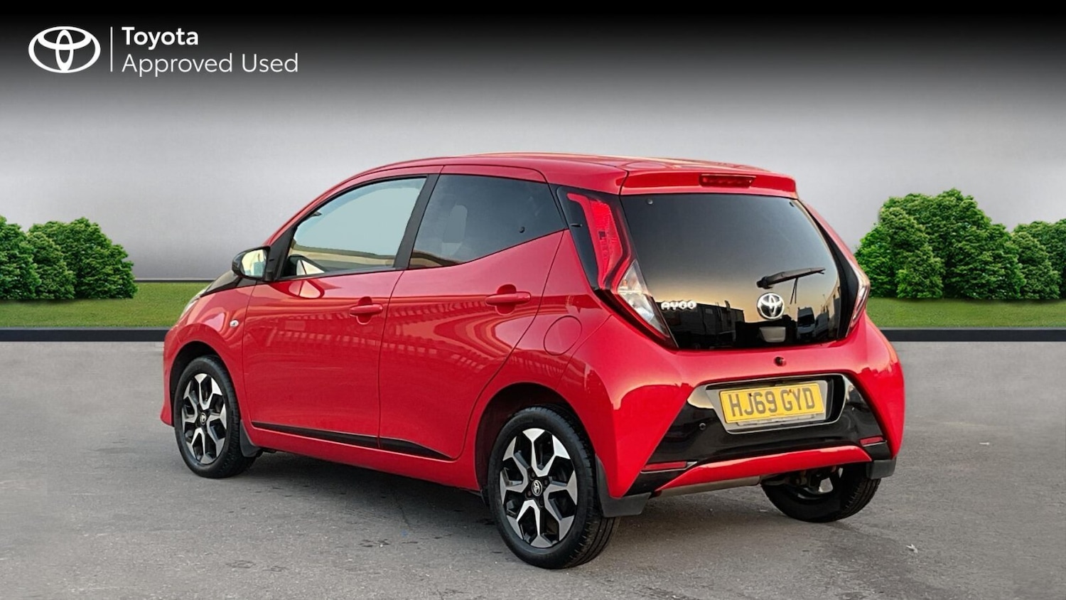 Used Toyota AYGO 2019 for sale - 77679381: Photo 6