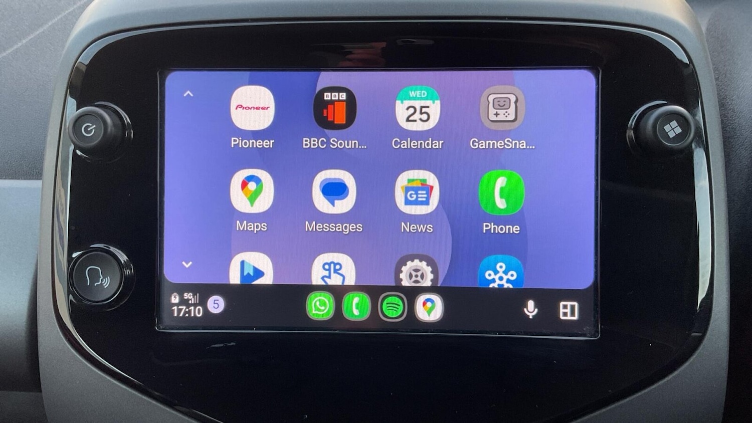 Used Toyota AYGO 2019 for sale - 77679381: Photo 9