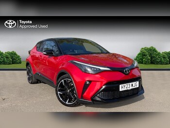 Used Toyota C-HR 2023 for sale - 78169245: Photo