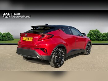 Used Toyota C-HR 2023 for sale - 78169245: Photo