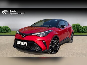 Used Toyota C-HR 2023 for sale - 78169245: Photo