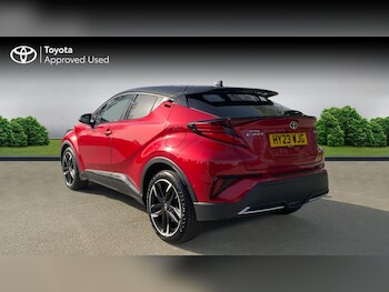 Used Toyota C-HR 2023 for sale - 78169245: Photo
