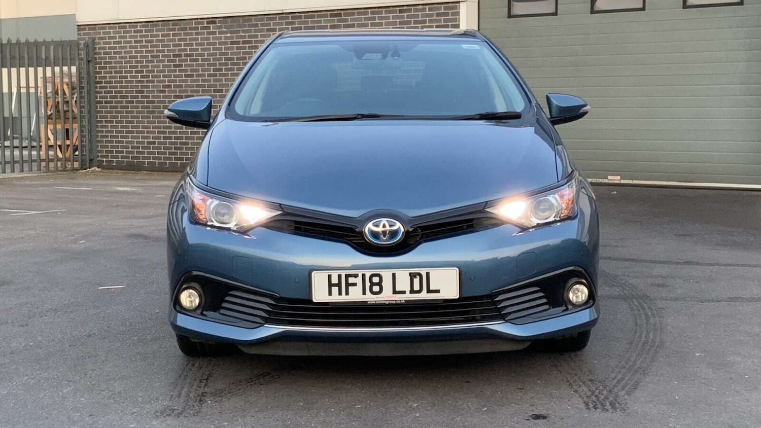Used Toyota Auris 2018 for sale - 78005173: Photo 17