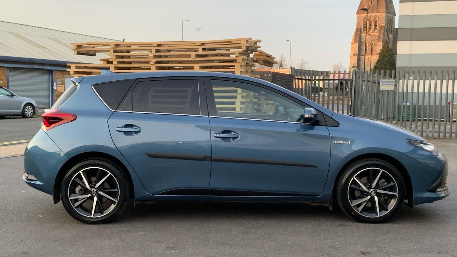 Used Toyota Auris 2018 for sale - 78005173: Photo 18