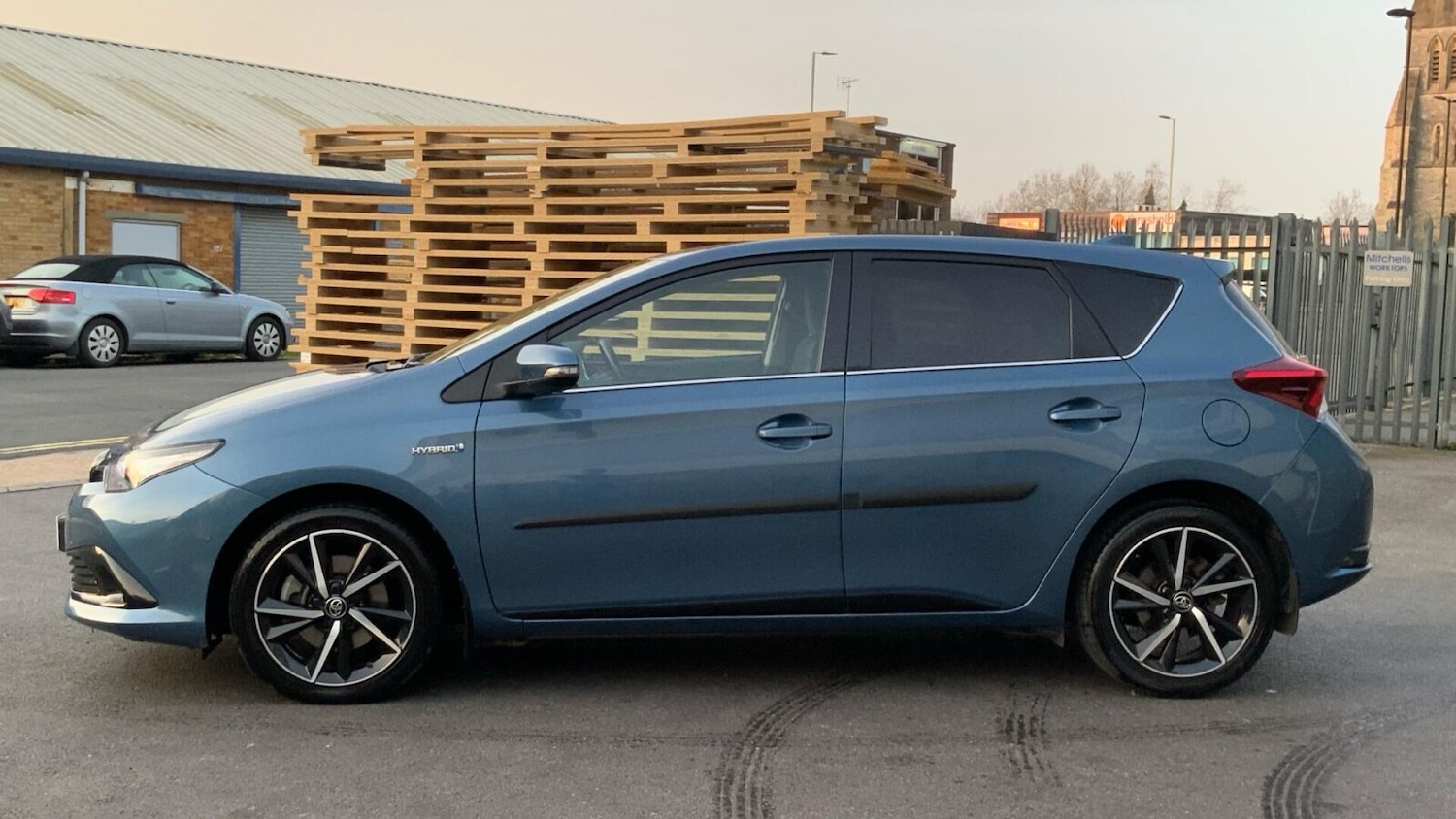 Used Toyota Auris 2018 for sale - 78005173: Photo 19