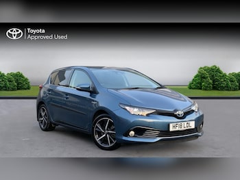 Toyota Auris feature image