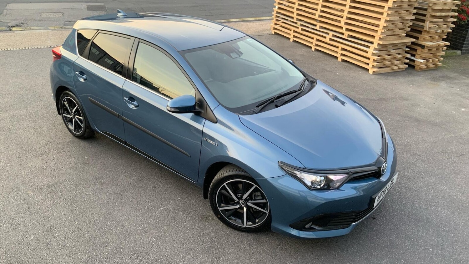 Used Toyota Auris 2018 for sale - 78005173: Photo 25