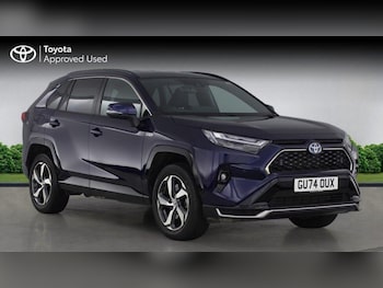 Used Toyota RAV4 2024 for sale - 77010031: Photo