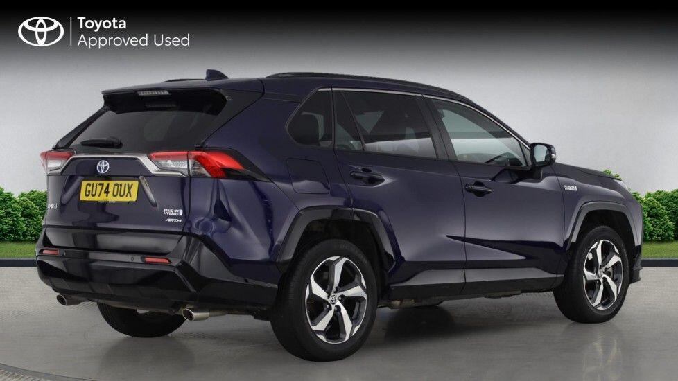 Used Toyota RAV4 2024 for sale - 77010031: Photo 2