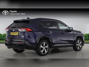 Used Toyota RAV4 2024 for sale - 77010031: Photo