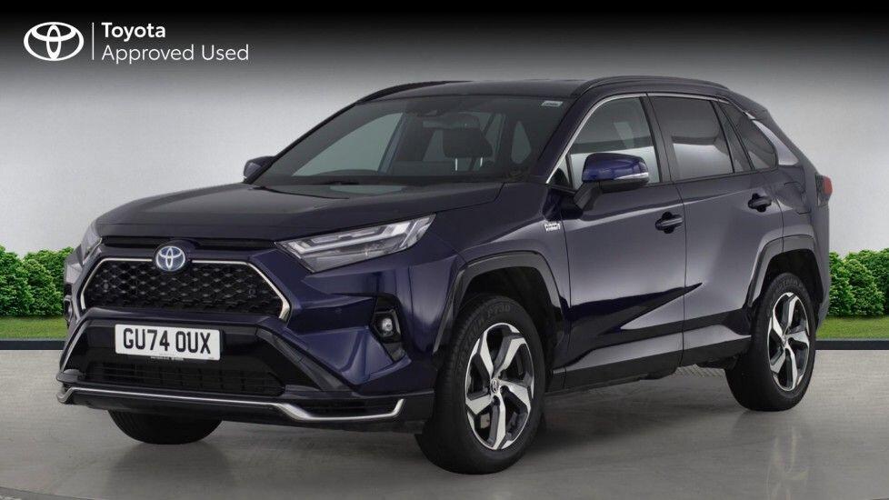 Used Toyota RAV4 2024 for sale - 77010031: Photo 3