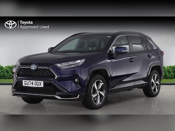 Used Toyota RAV4 2024 for sale - 77010031: Photo