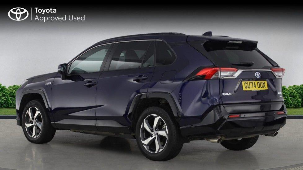 Used Toyota RAV4 2024 for sale - 77010031: Photo 4