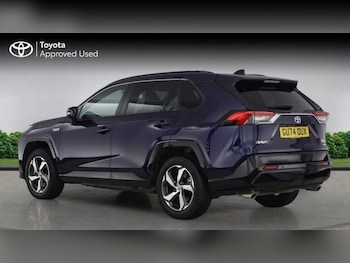 Used Toyota RAV4 2024 for sale - 77010031: Photo