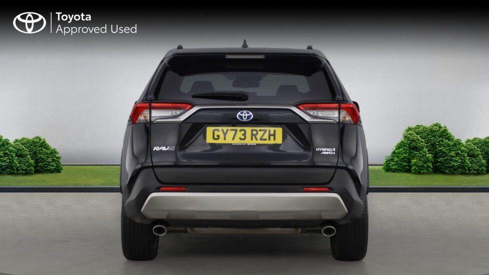 Used Toyota RAV4 2023 for sale - 77218398: Photo 11