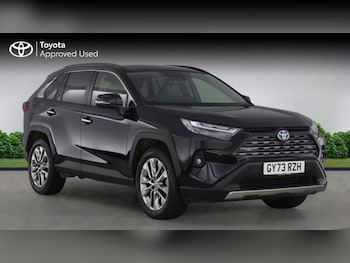 Used Toyota RAV4 2023 for sale - 77218398: Photo