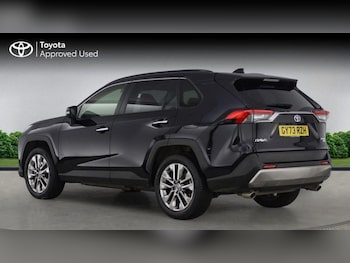 Used Toyota RAV4 2023 for sale - 77218398: Photo