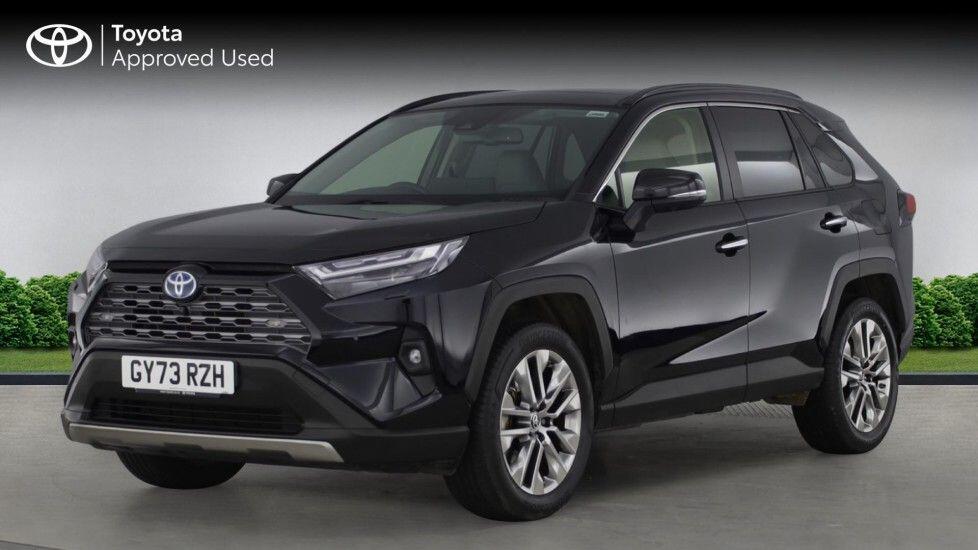 Used Toyota RAV4 2023 for sale - 77218398: Photo 3