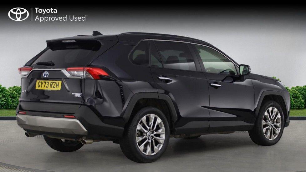 Used Toyota RAV4 2023 for sale - 77218398: Photo 4