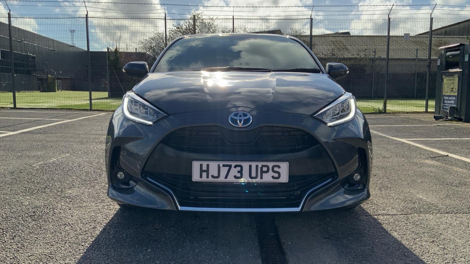 Used Toyota Yaris 2023 for sale - 77968286: Photo 19