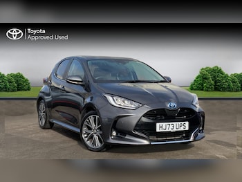 Toyota Yaris feature image