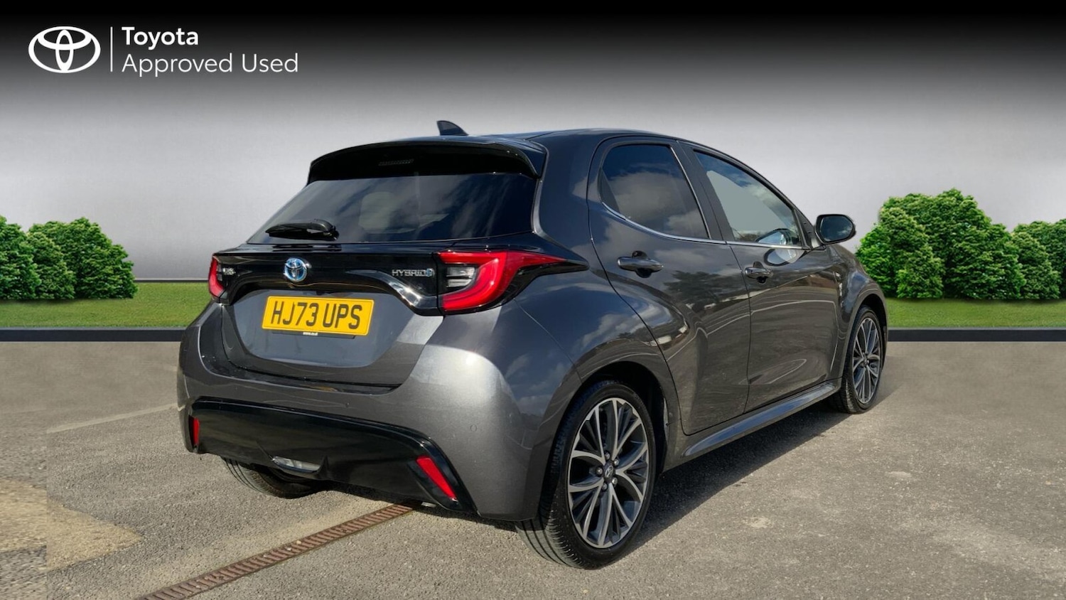 Used Toyota Yaris 2023 for sale - 77968286: Photo 2